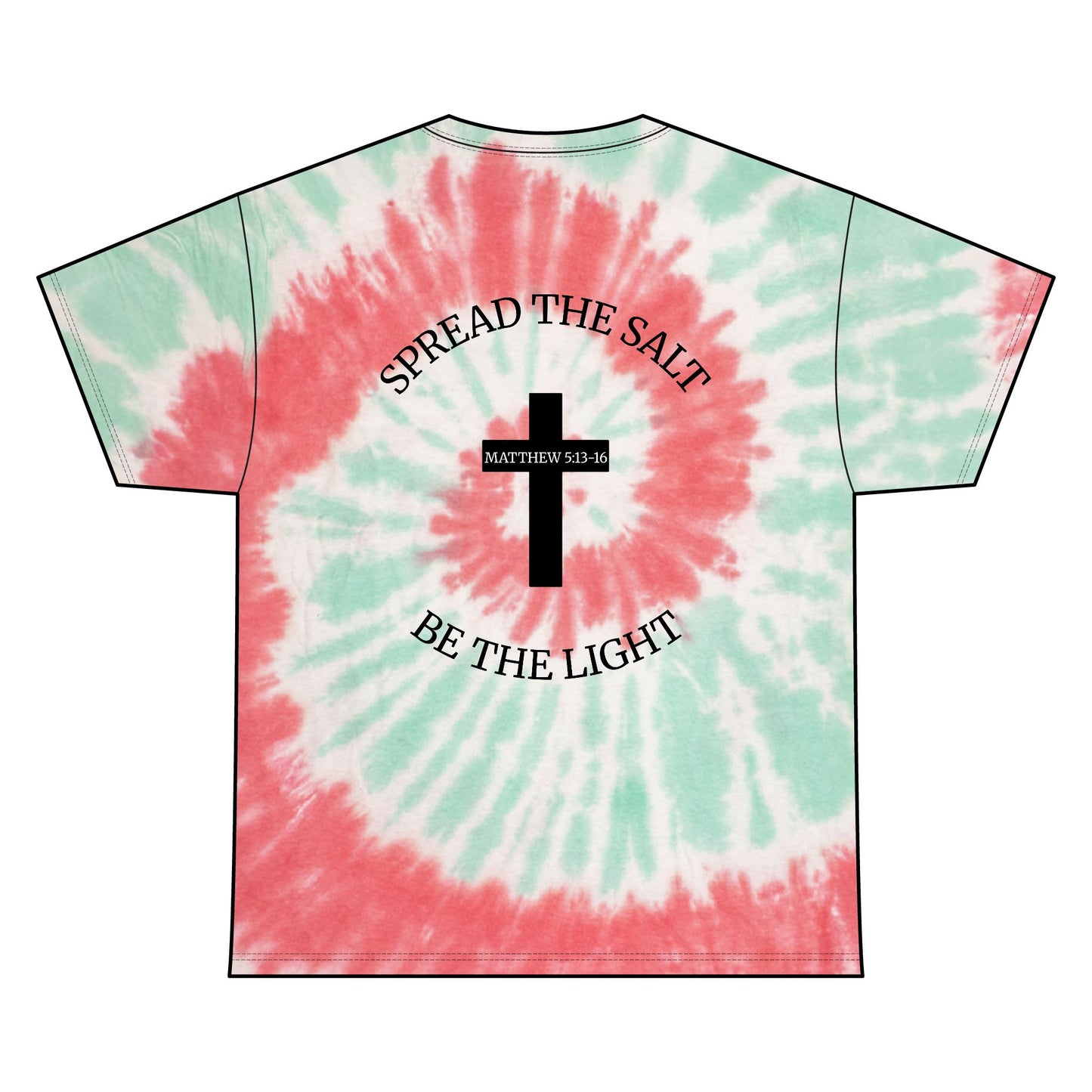 Called To Be Seen — Tie Dye Edition