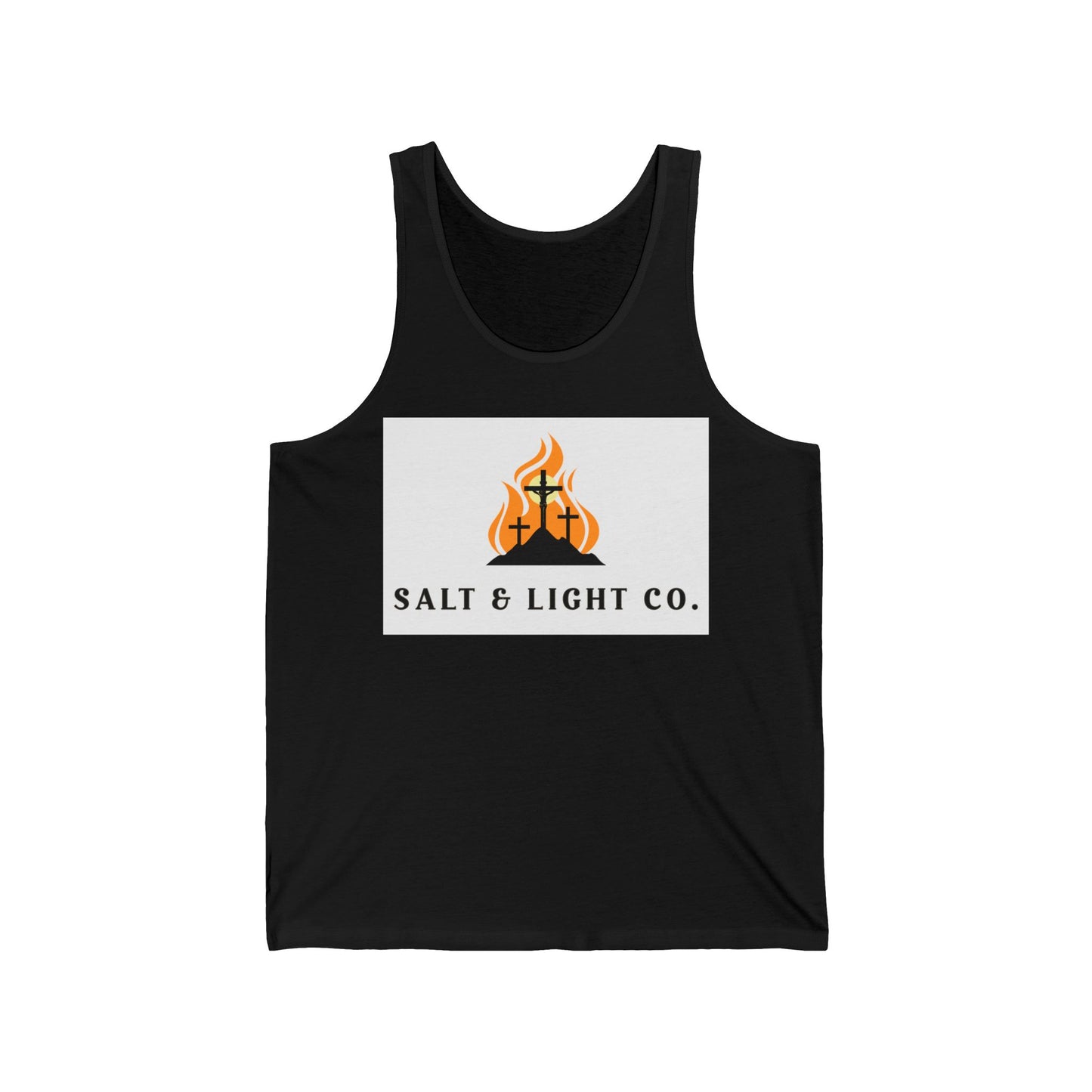 Unisex Jersey Tank