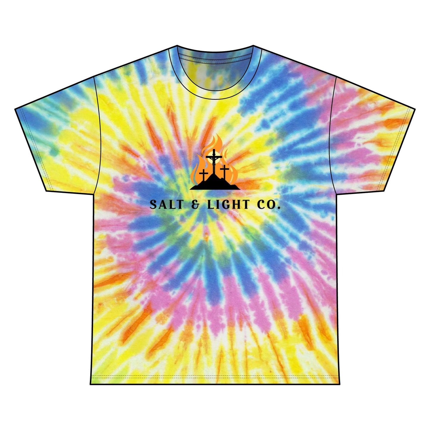 Called To Be Seen — Tie Dye Edition