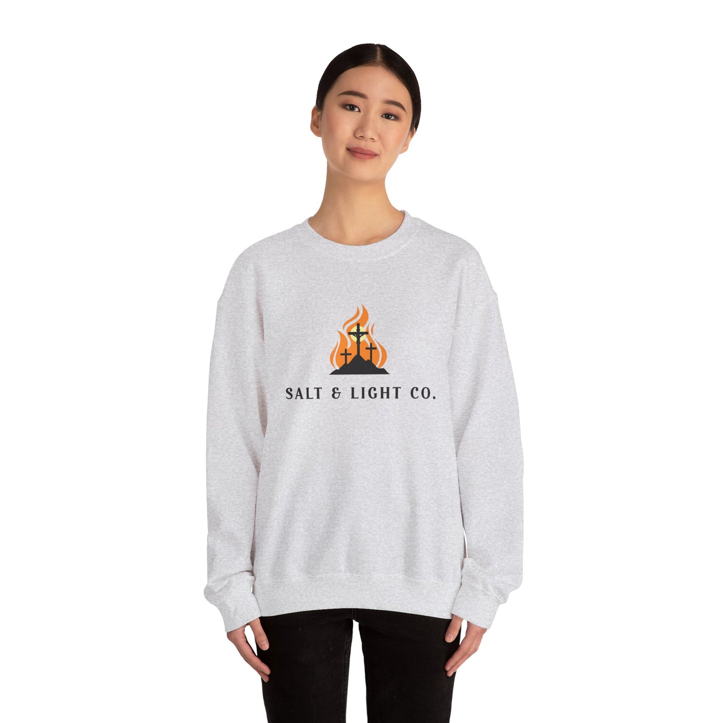 Called To Be Seen — Crewneck
