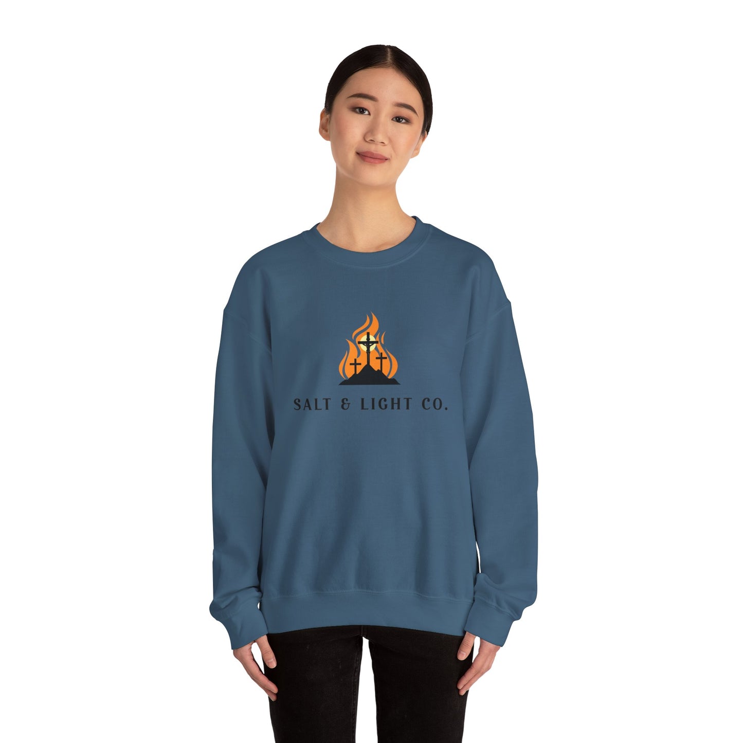 Called To Be Seen — Crewneck