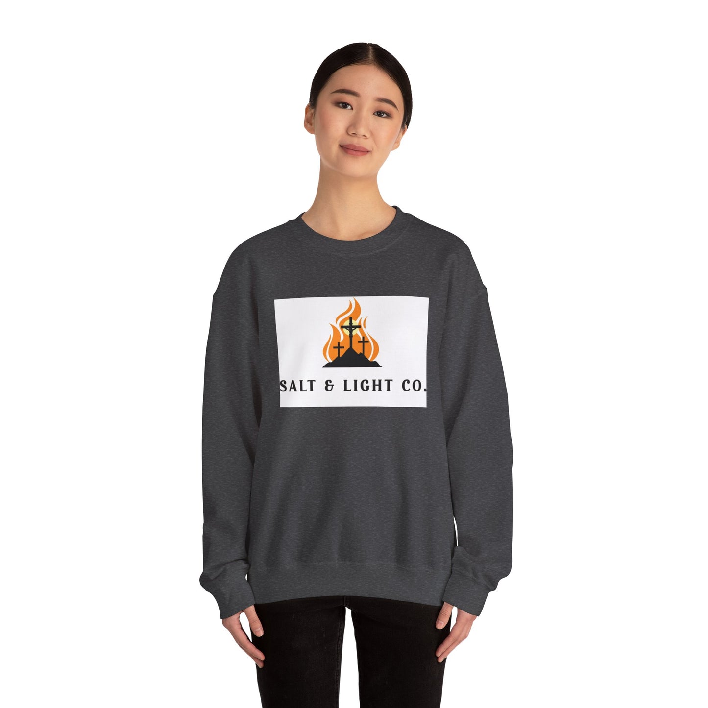 Called To Be Seen — Crewneck