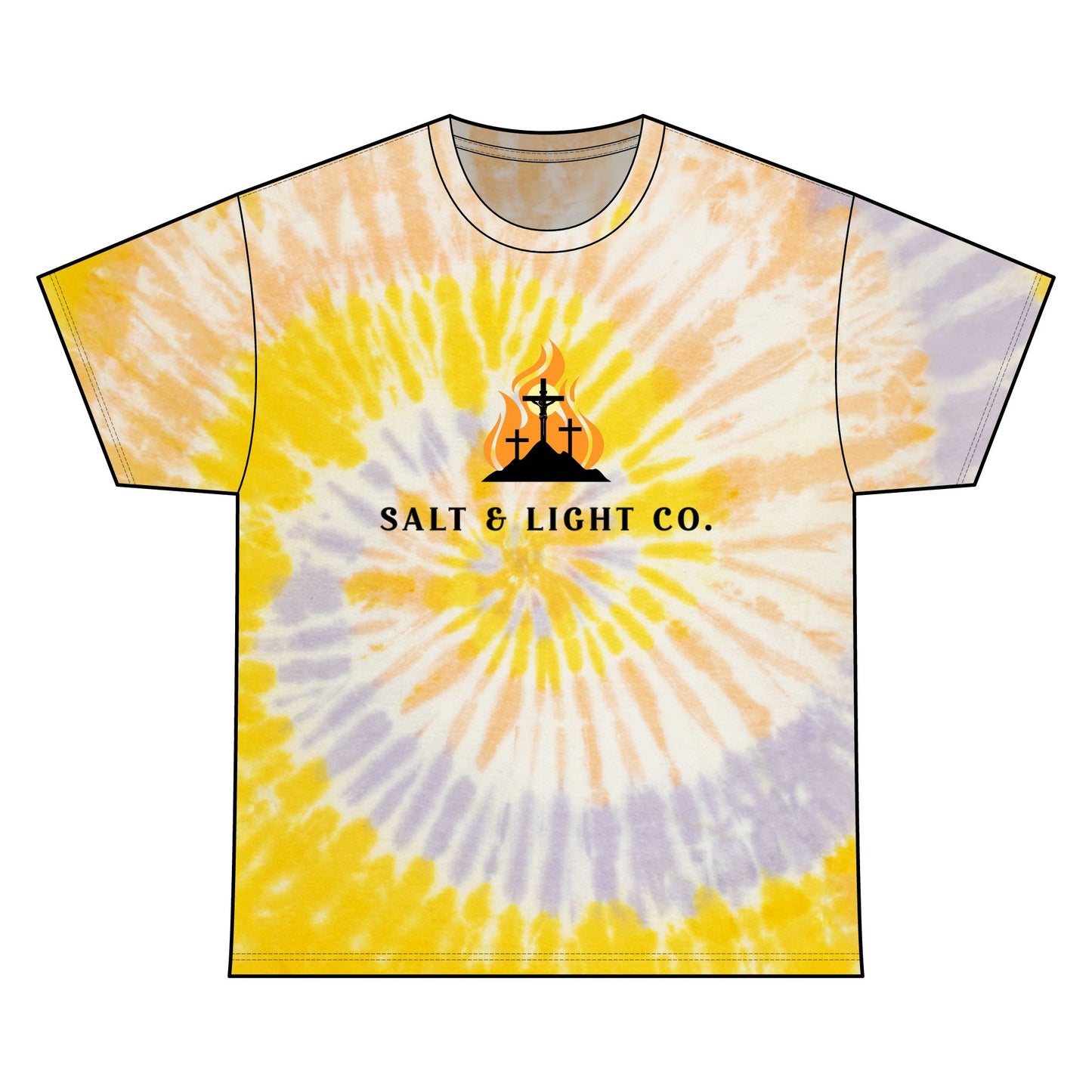 Called To Be Seen — Tie Dye Edition