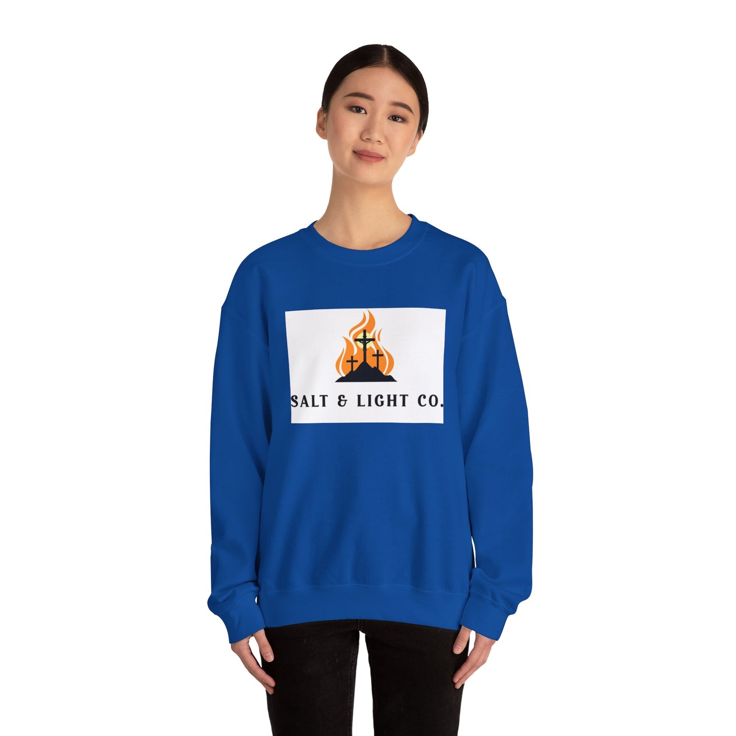 Called To Be Seen — Crewneck