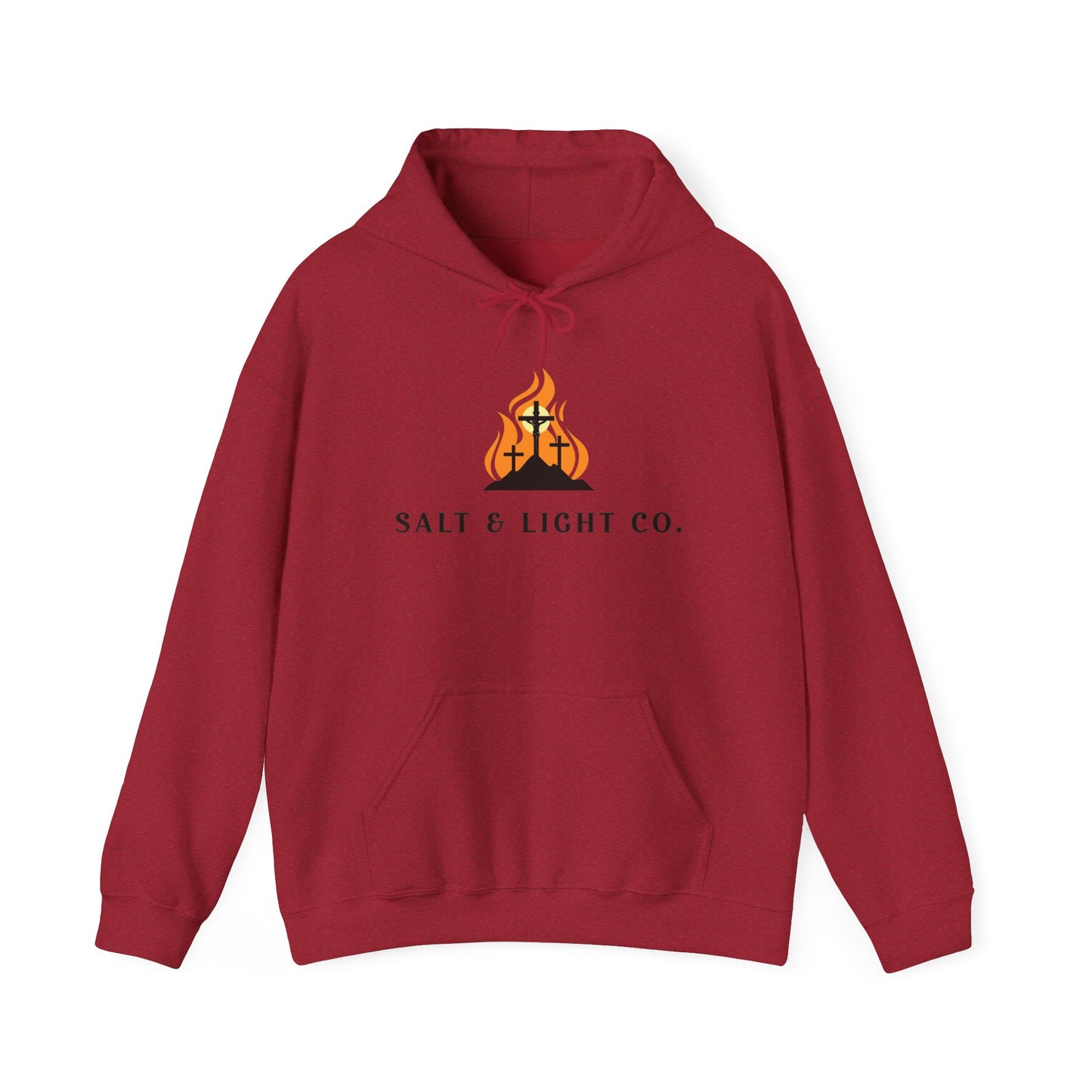 Called To Be Seen — Hoodie