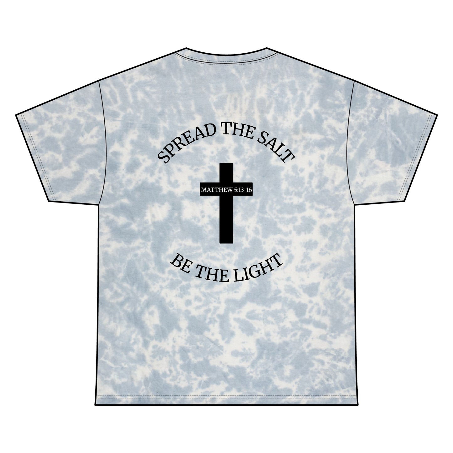 Called To Be Seen — Tie Dye Edition