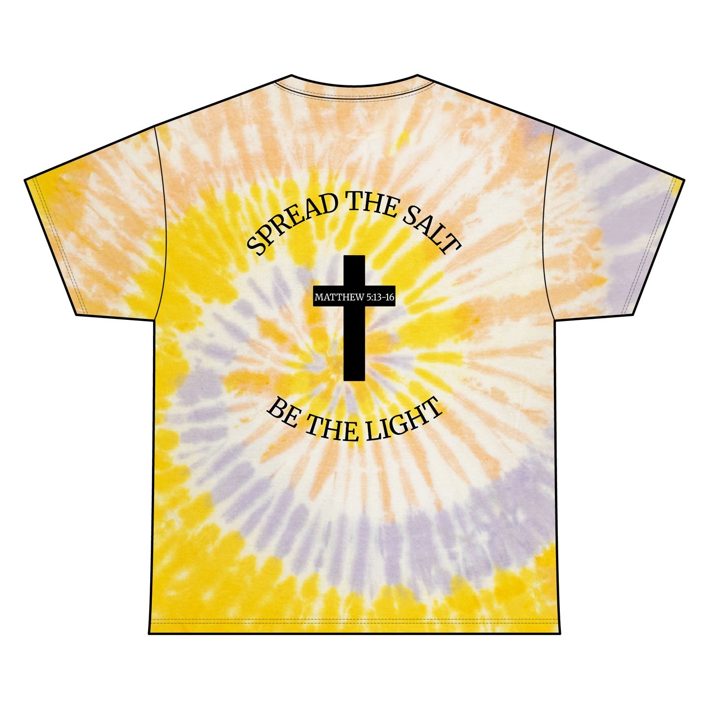 Called To Be Seen — Tie Dye Edition