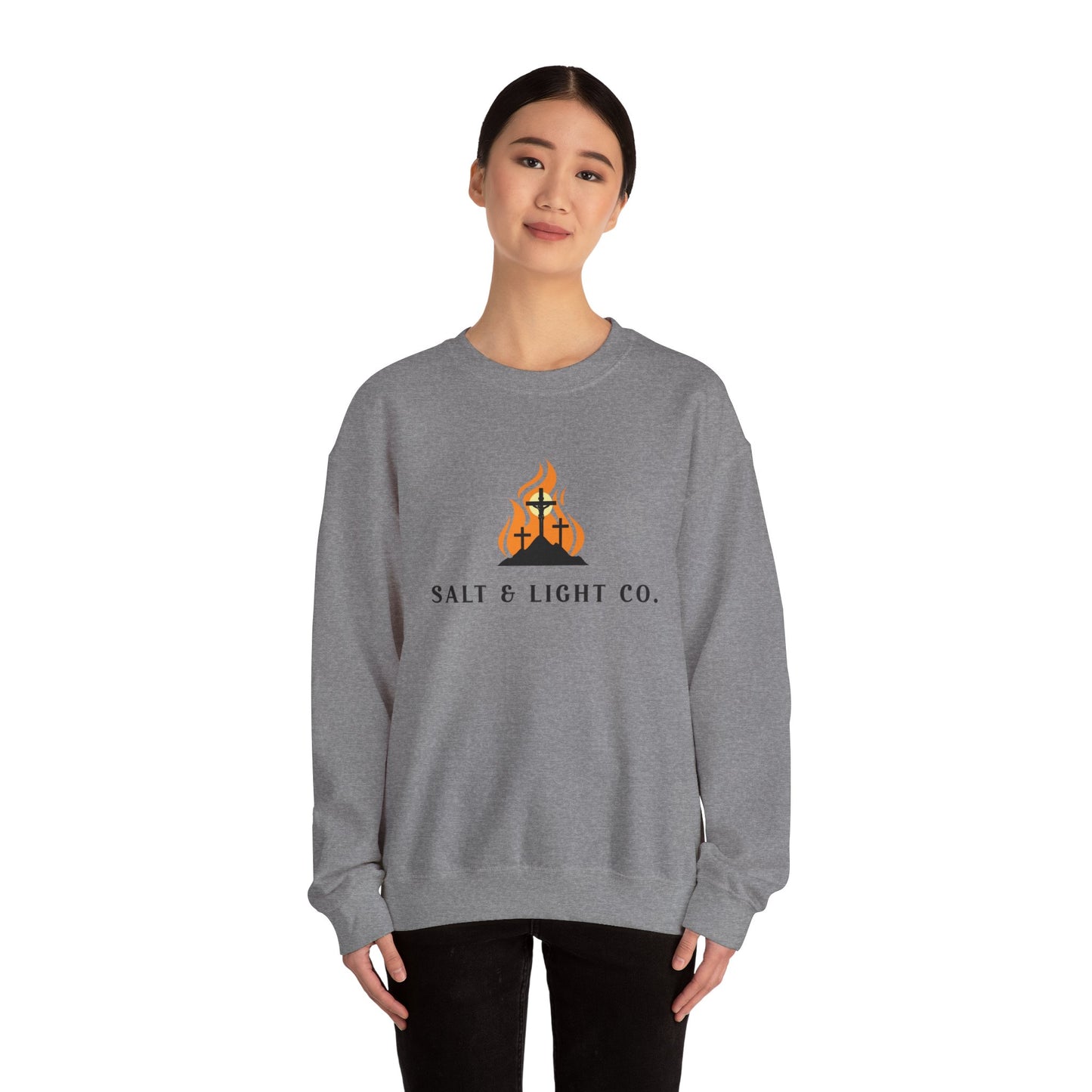 Called To Be Seen — Crewneck
