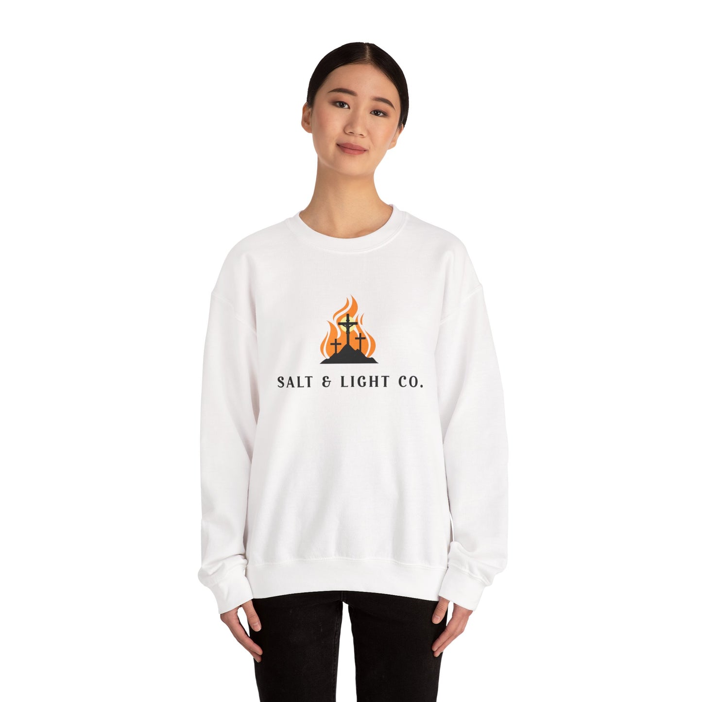 Called To Be Seen — Crewneck