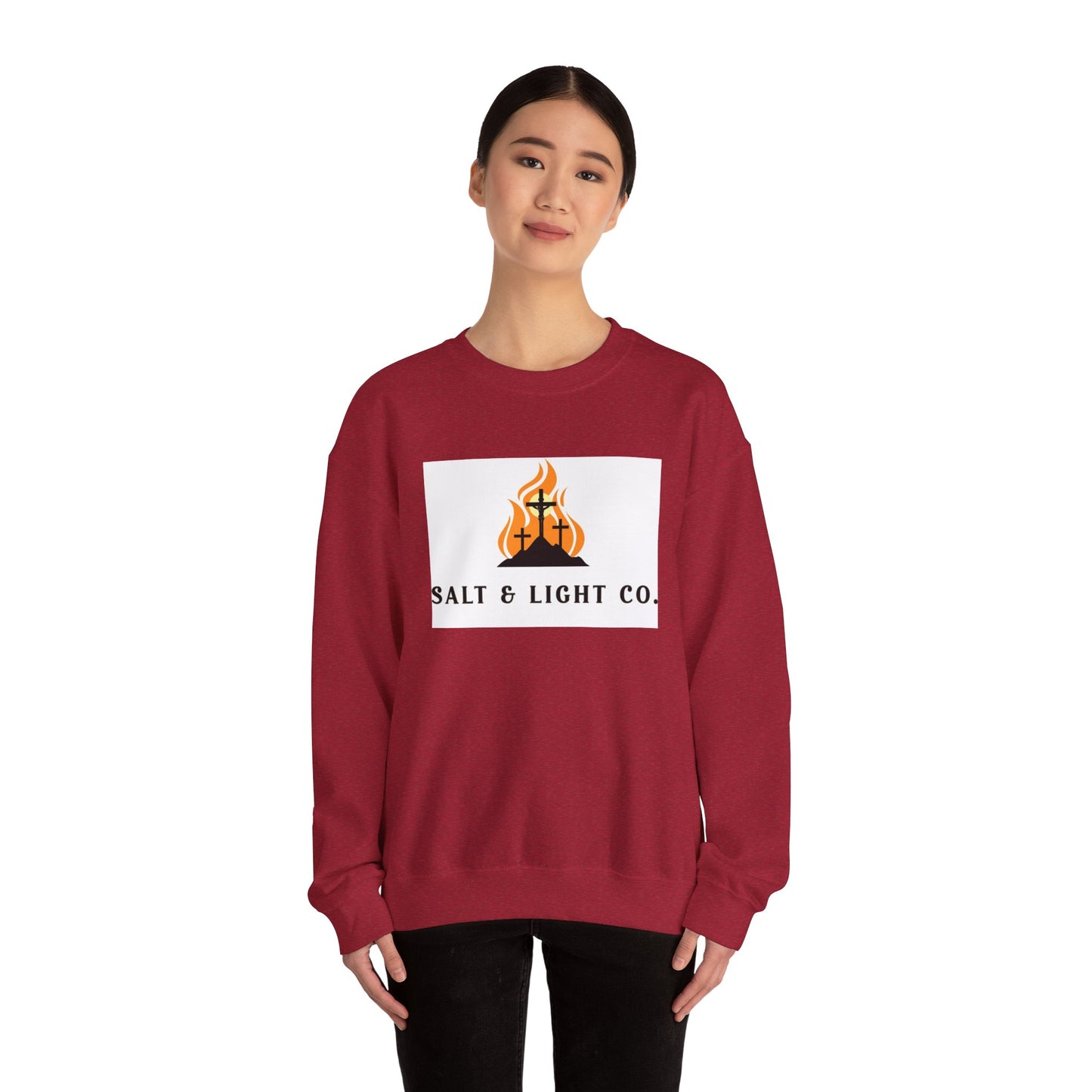 Called To Be Seen — Crewneck