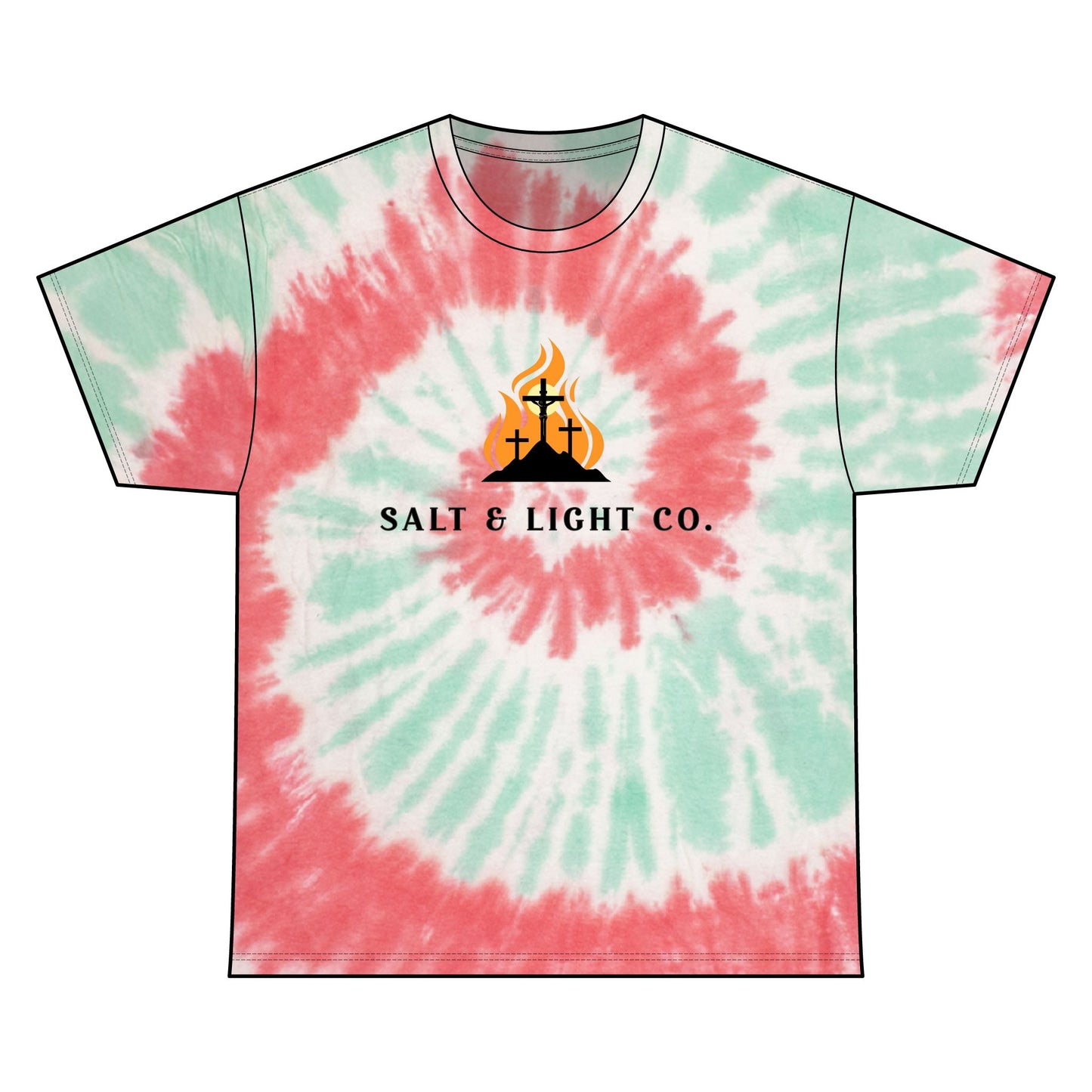 Called To Be Seen — Tie Dye Edition