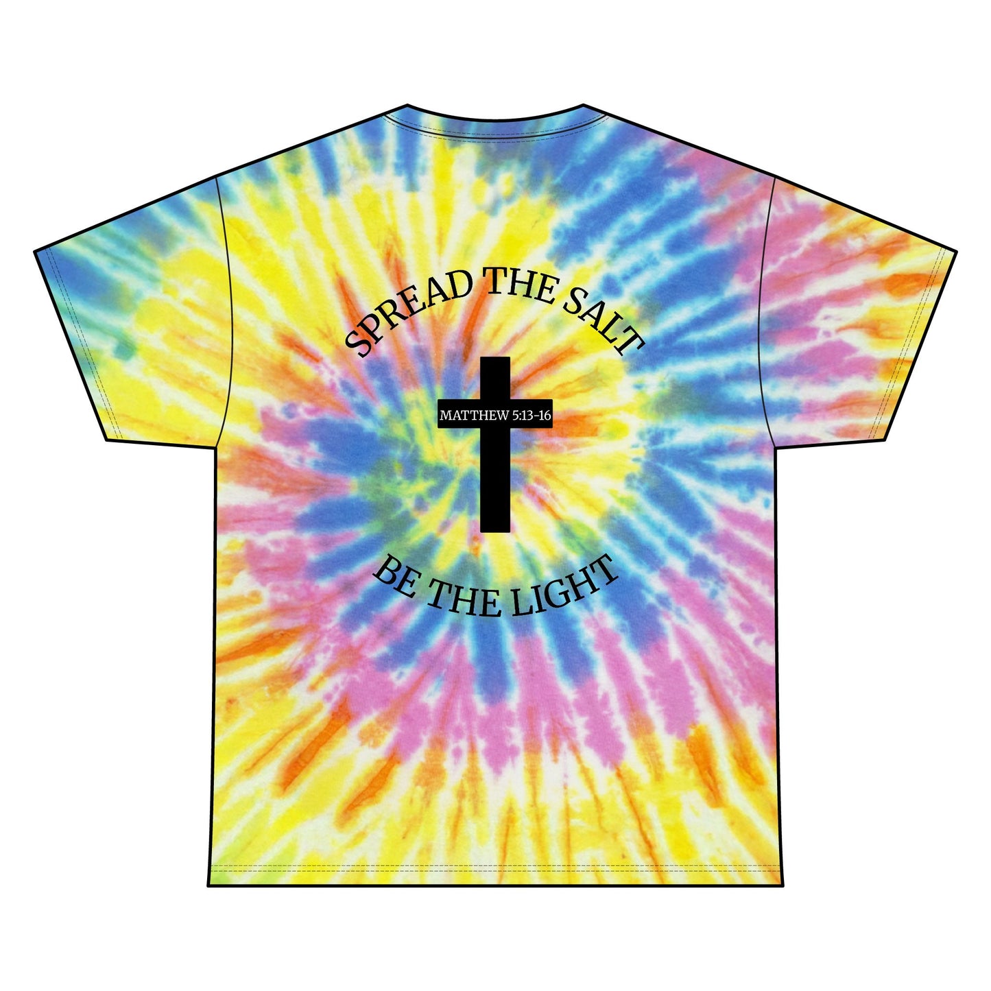 Called To Be Seen — Tie Dye Edition