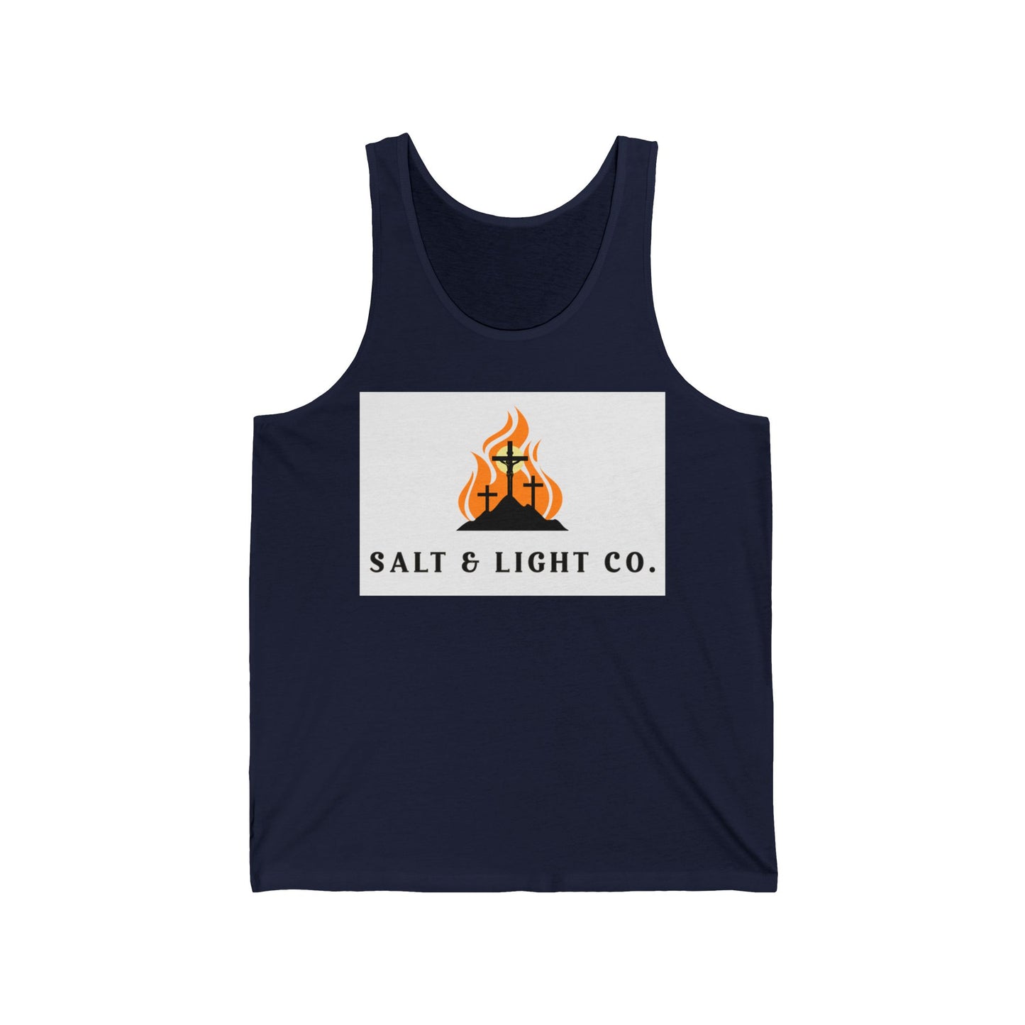 Unisex Jersey Tank