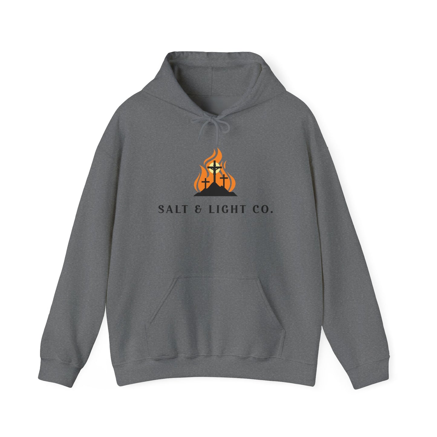 Called To Be Seen — Hoodie
