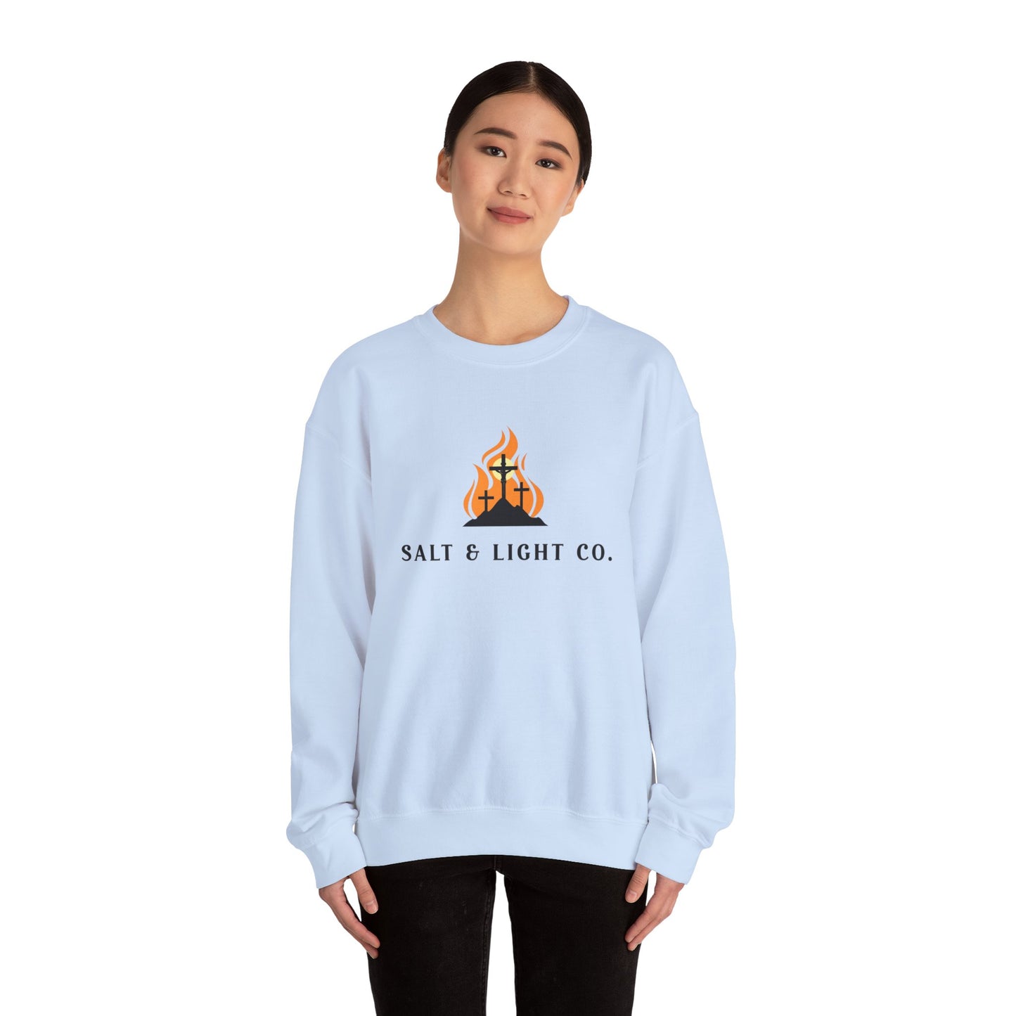 Called To Be Seen — Crewneck