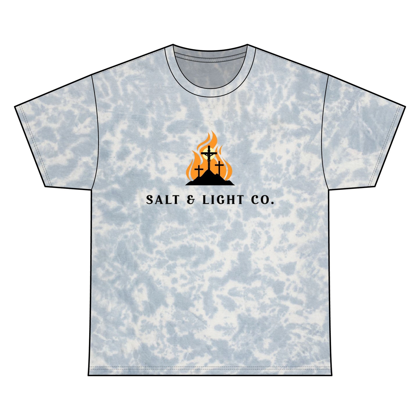 Called To Be Seen — Tie Dye Edition