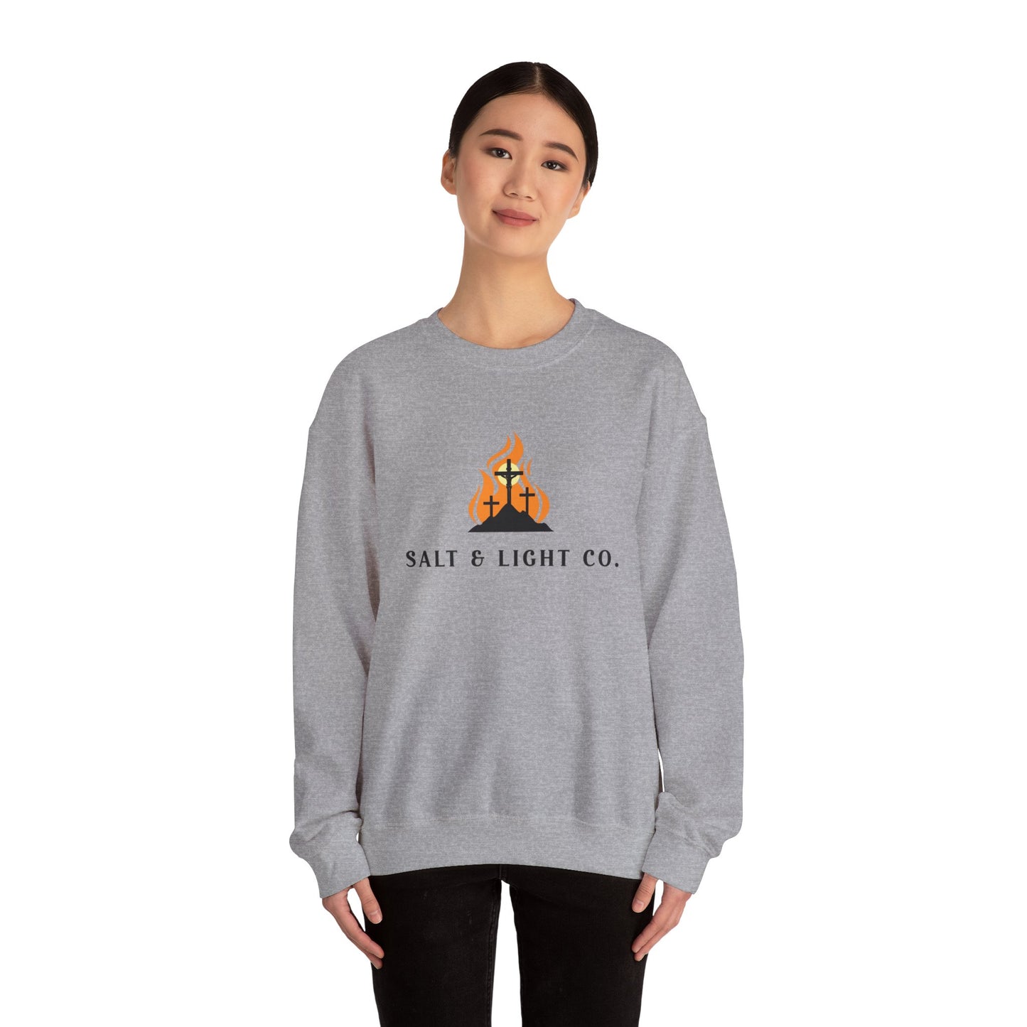 Called To Be Seen — Crewneck