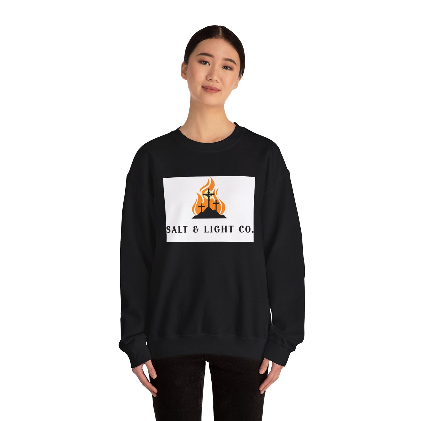Called To Be Seen — Crewneck