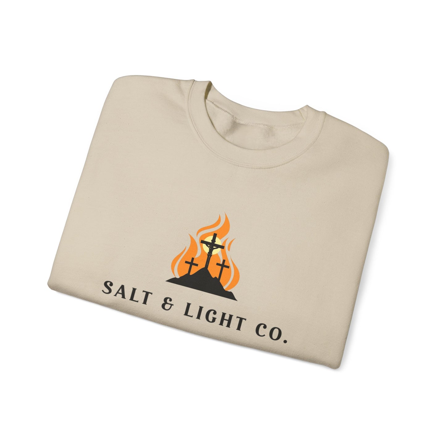 Called To Be Seen — Crewneck