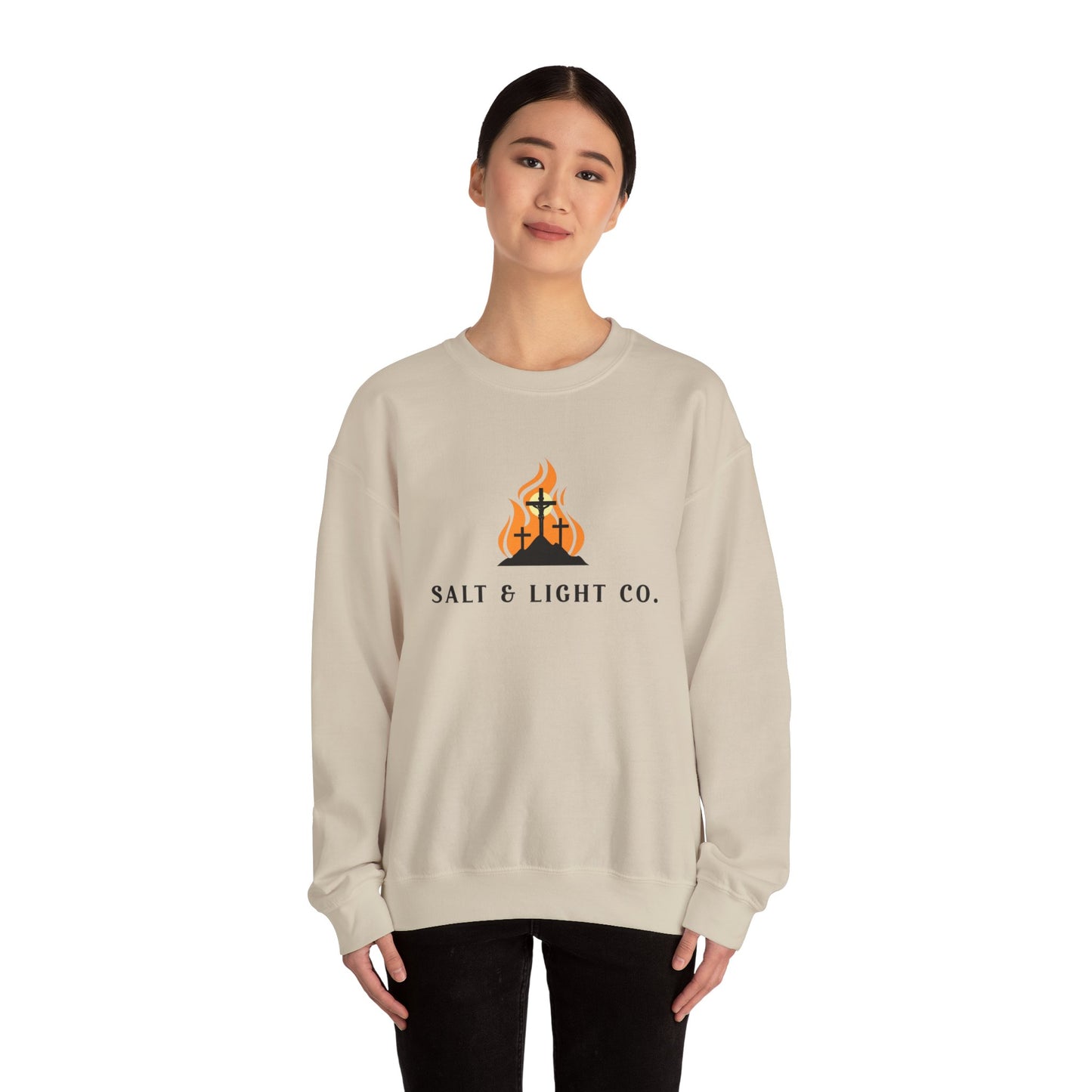 Called To Be Seen — Crewneck
