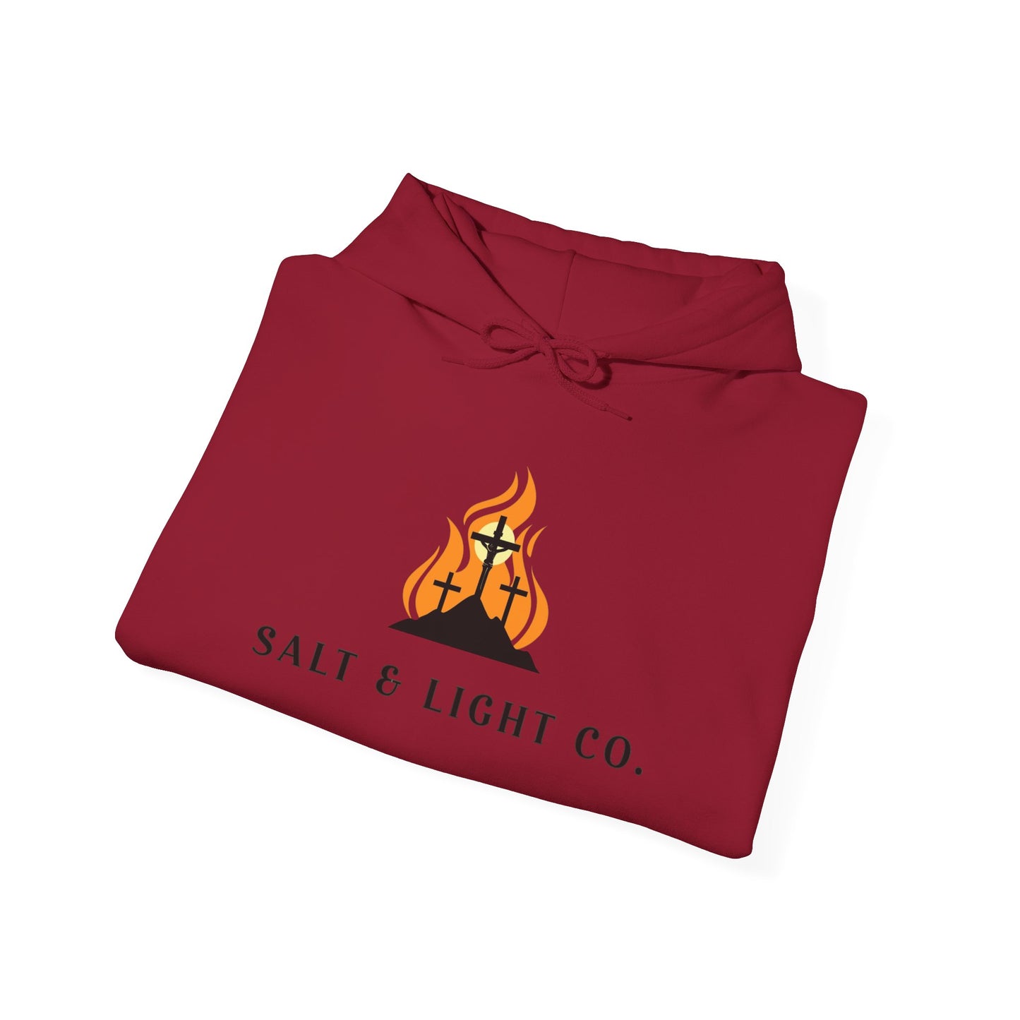 Called To Be Seen — Hoodie