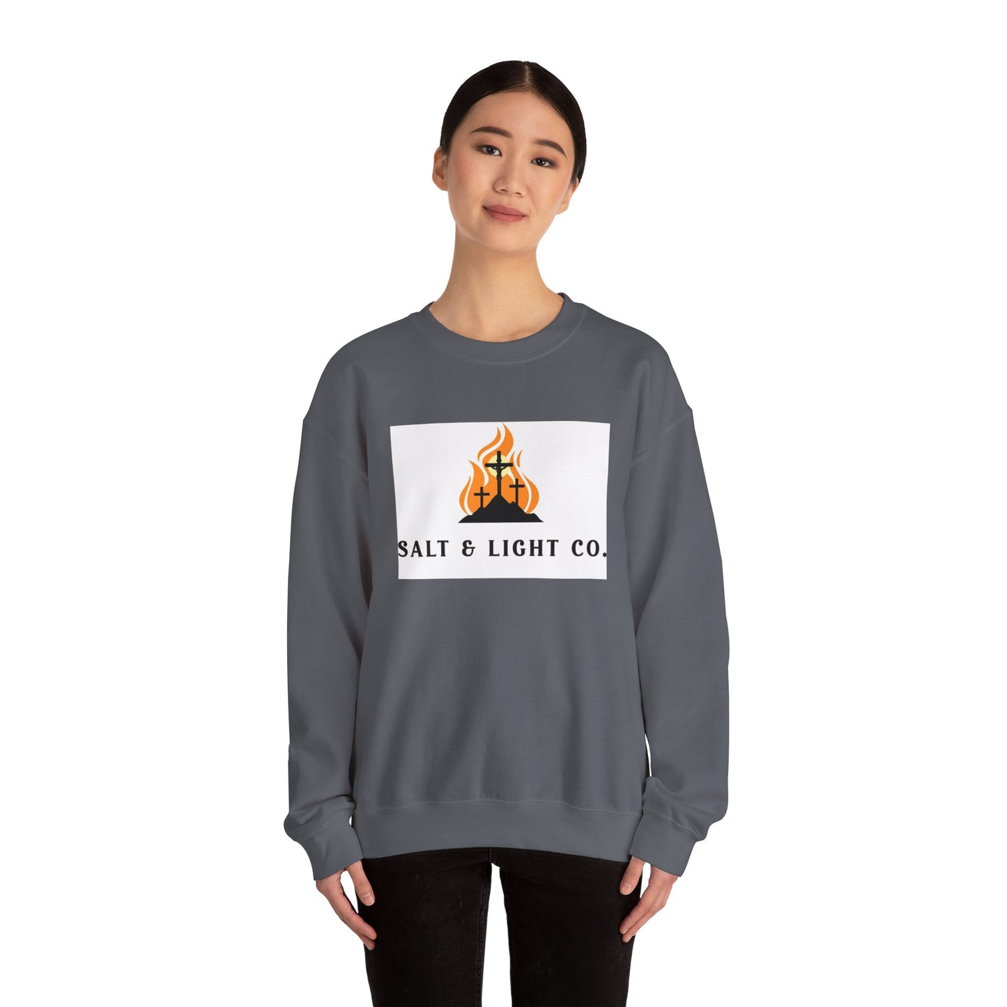 Called To Be Seen — Crewneck