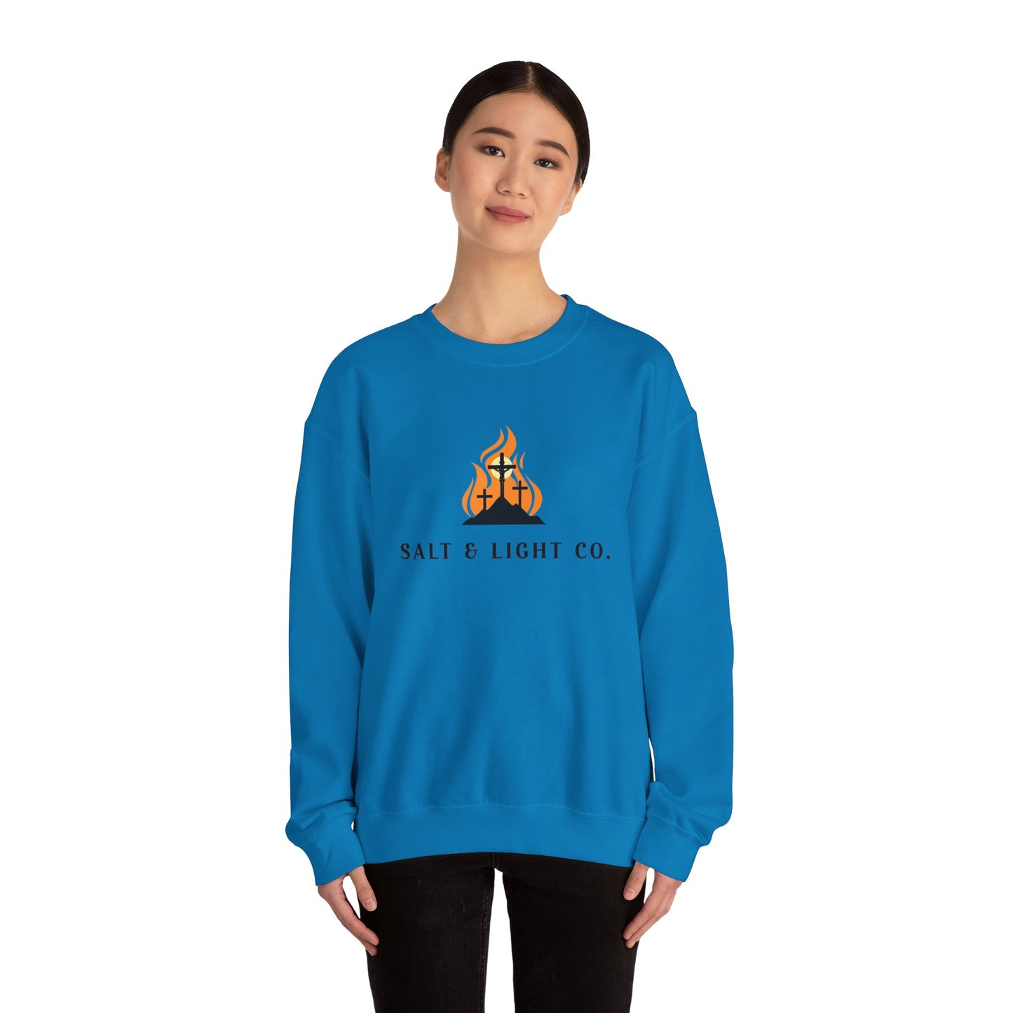 Called To Be Seen — Crewneck
